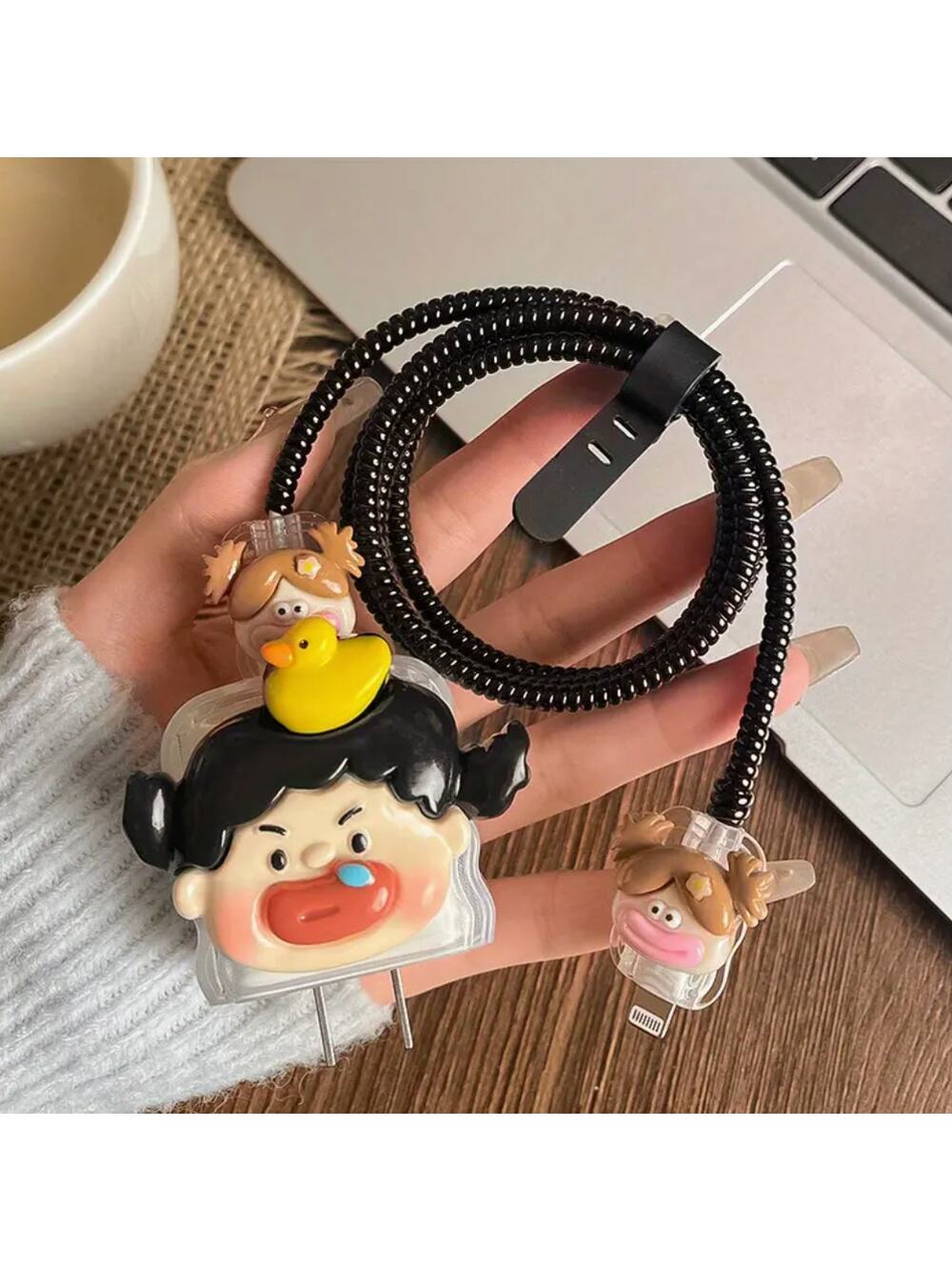 iPhone Charger Cover Cable Protectors P92